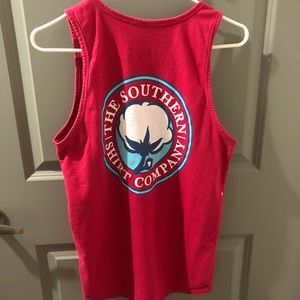 Southern Shirt Tank